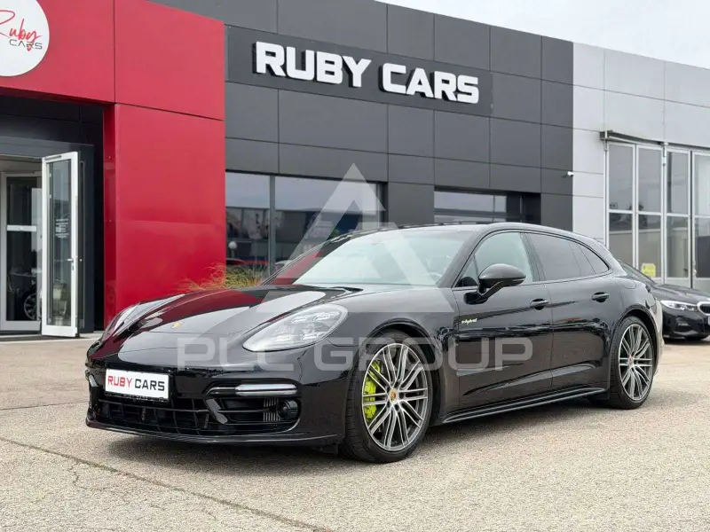 2019 Porsche Panamera