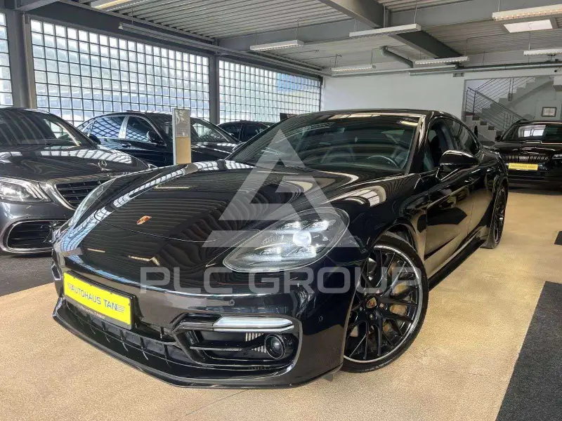 2019 Porsche Panamera