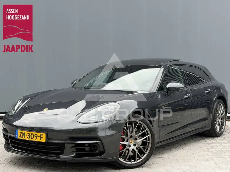 2019 Porsche Panamera