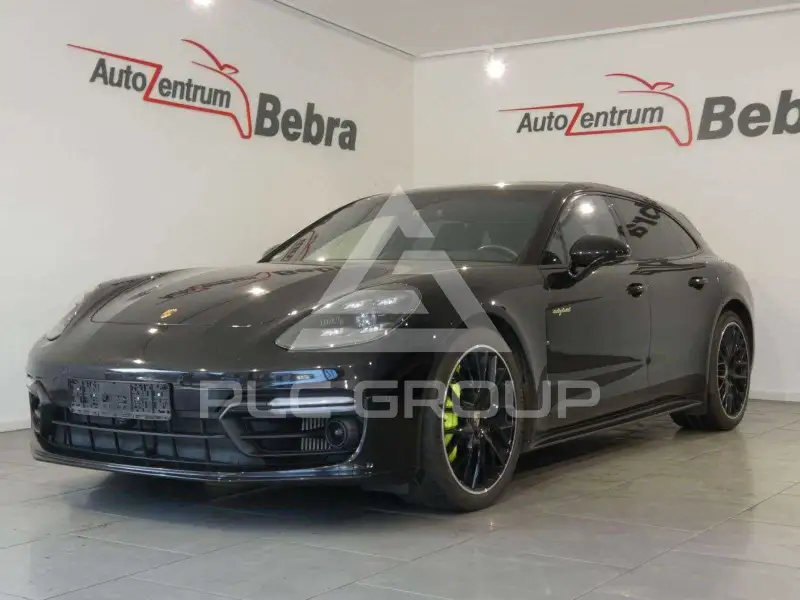 2019 Porsche Panamera