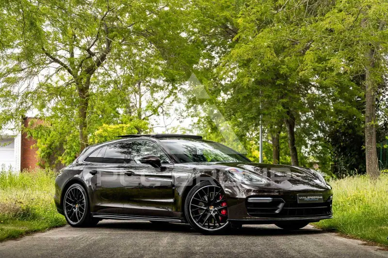 2019 Porsche Panamera