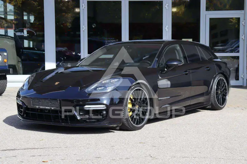 2019 Porsche Panamera