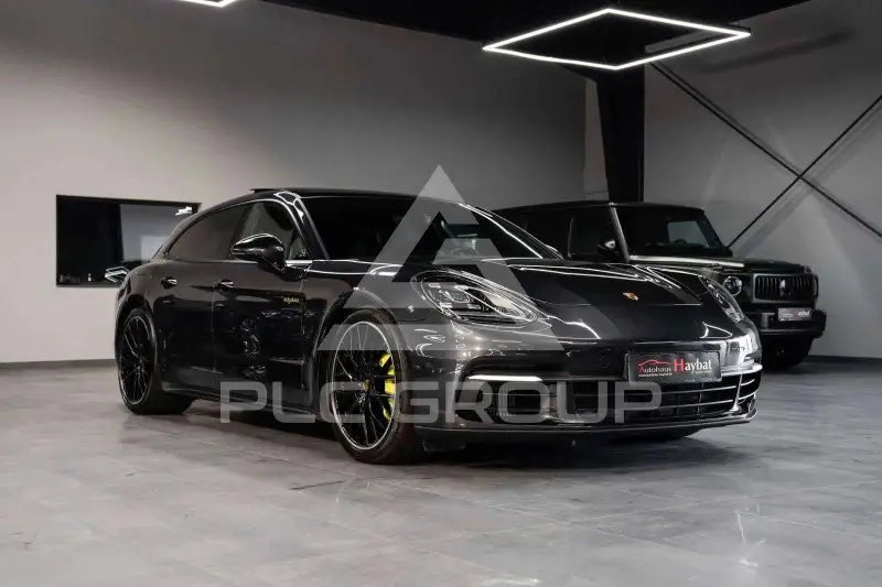 2019 Porsche Panamera