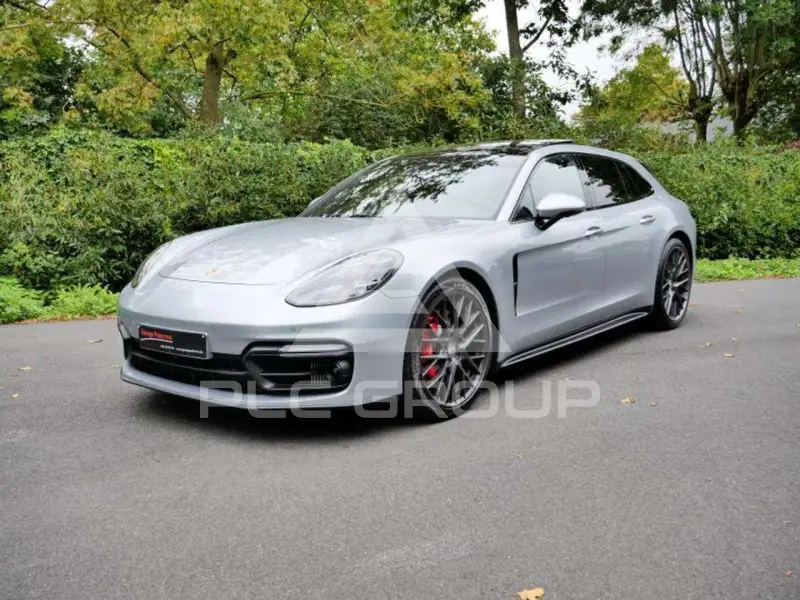 2019 Porsche Panamera