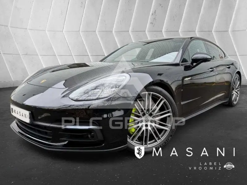 2019 Porsche Panamera