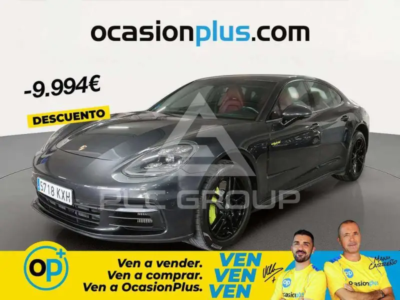2019 Porsche Panamera