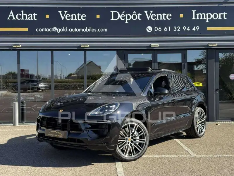 2019 Porsche MACAN