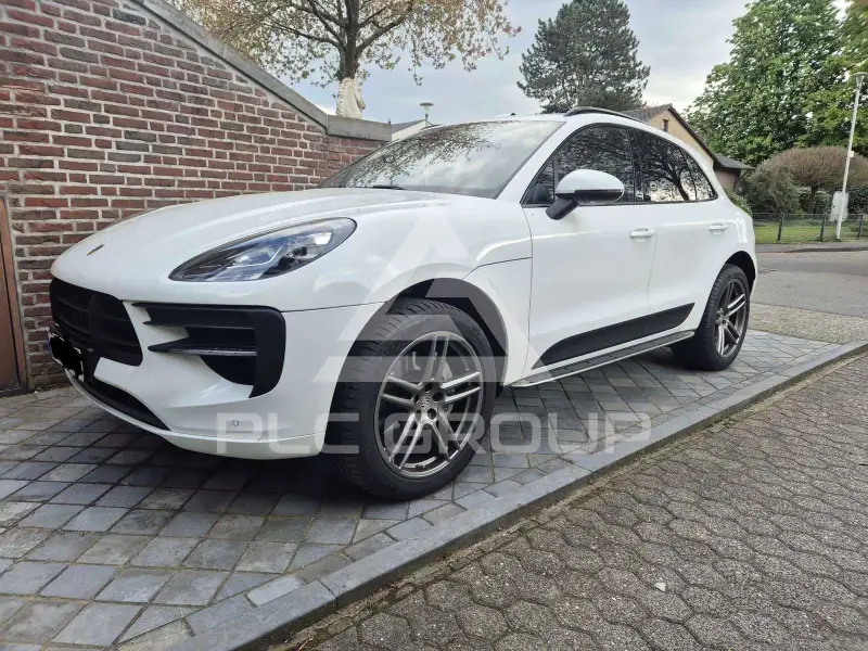 2019 Porsche MACAN