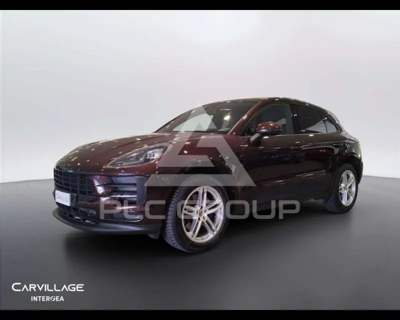 2019 Porsche MACAN