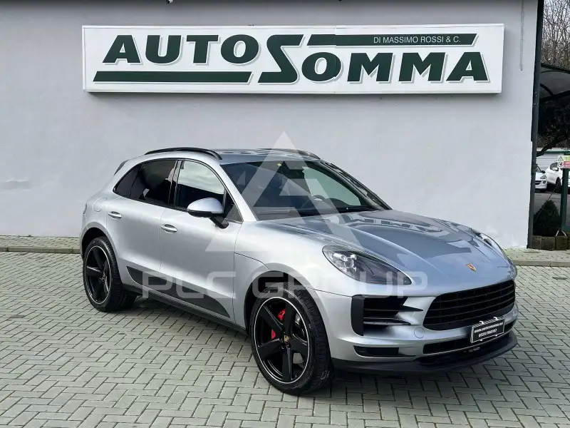 2019 Porsche MACAN