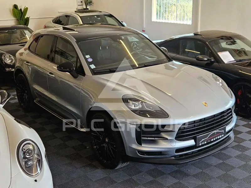 2019 Porsche MACAN