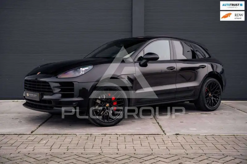 2019 Porsche MACAN