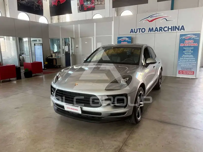 2019 Porsche MACAN