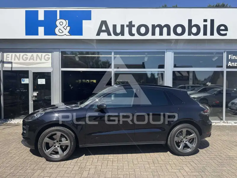 2019 Porsche MACAN