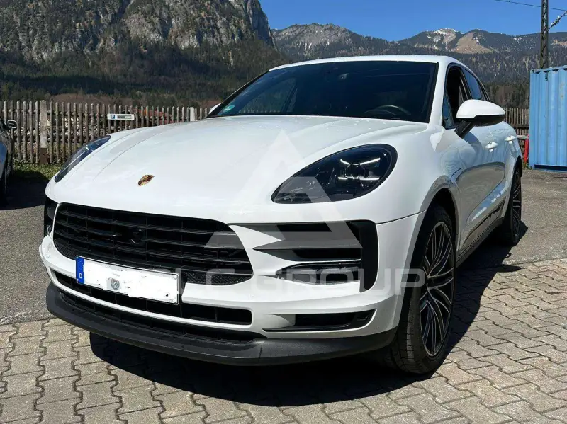 2019 Porsche MACAN