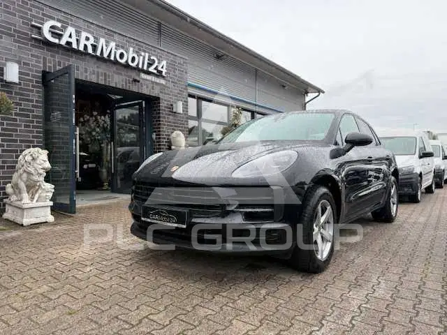 2019 Porsche MACAN