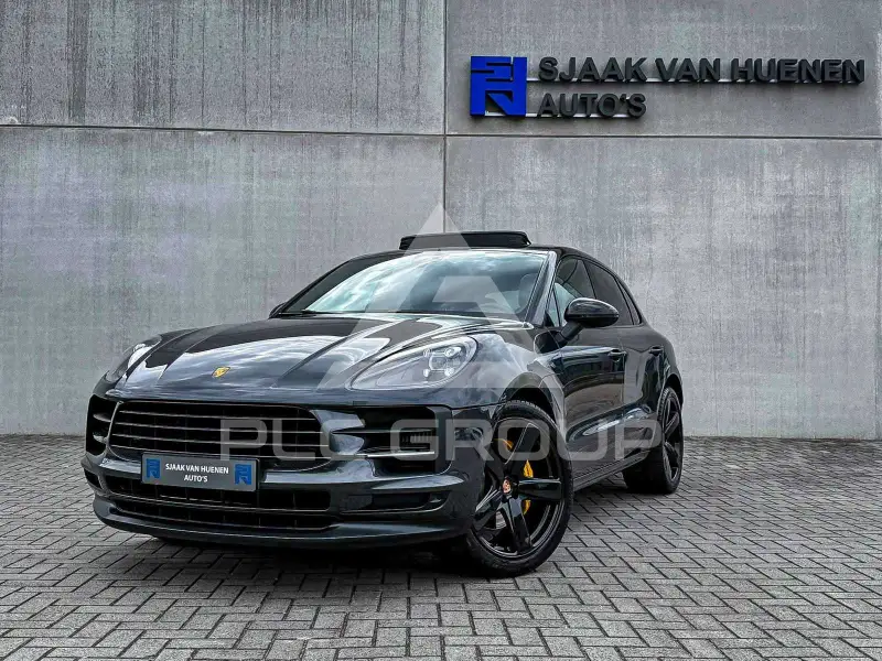 2019 Porsche MACAN