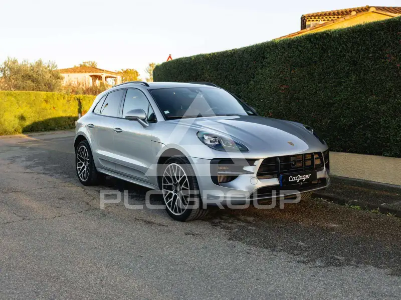 2019 Porsche MACAN