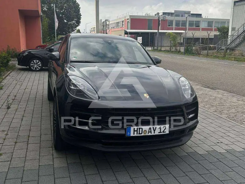 2019 Porsche MACAN