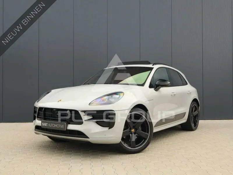 2019 Porsche MACAN