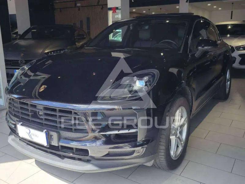 2019 Porsche MACAN
