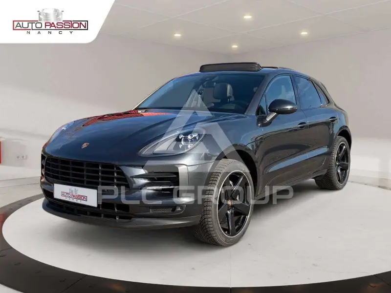 2019 Porsche MACAN