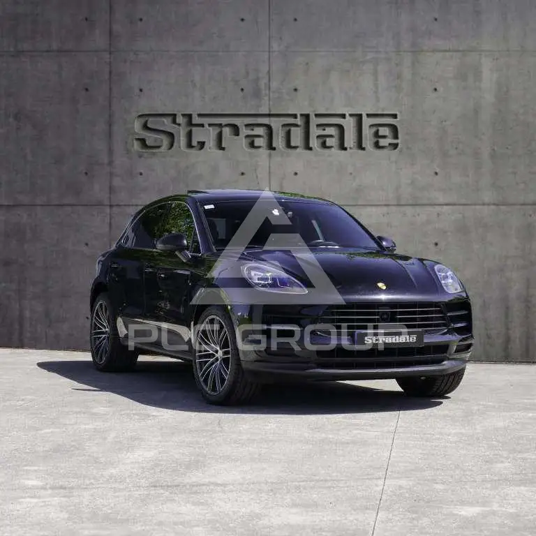2019 Porsche MACAN
