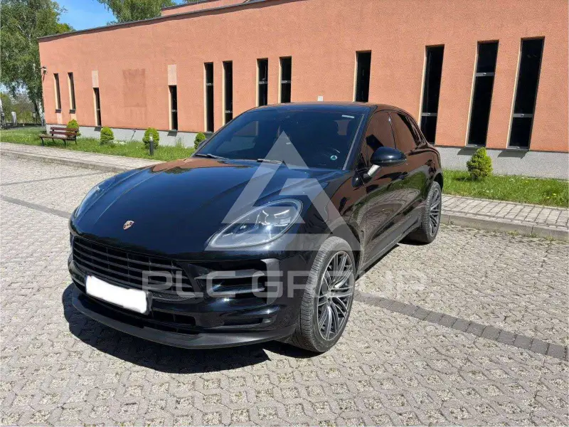 2019 Porsche MACAN