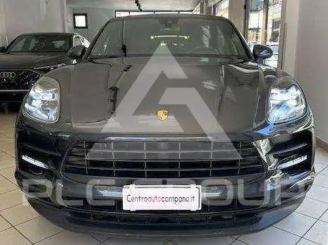 2019 Porsche MACAN