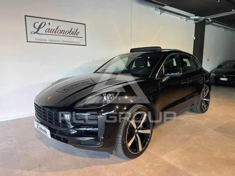 2019 Porsche MACAN