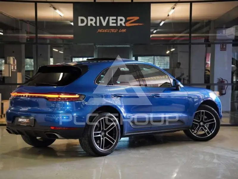 2019 Porsche MACAN