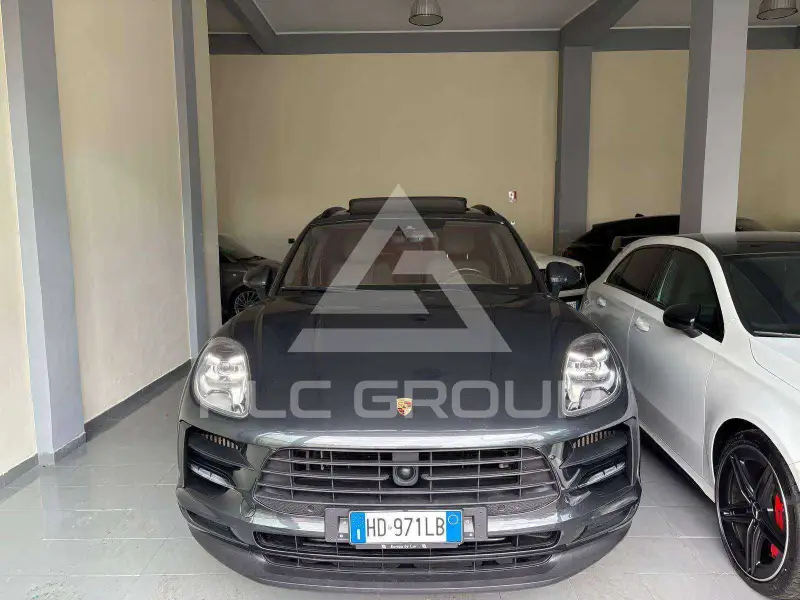 2019 Porsche MACAN