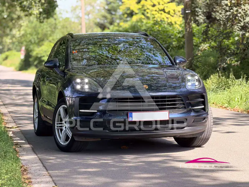 2019 Porsche MACAN