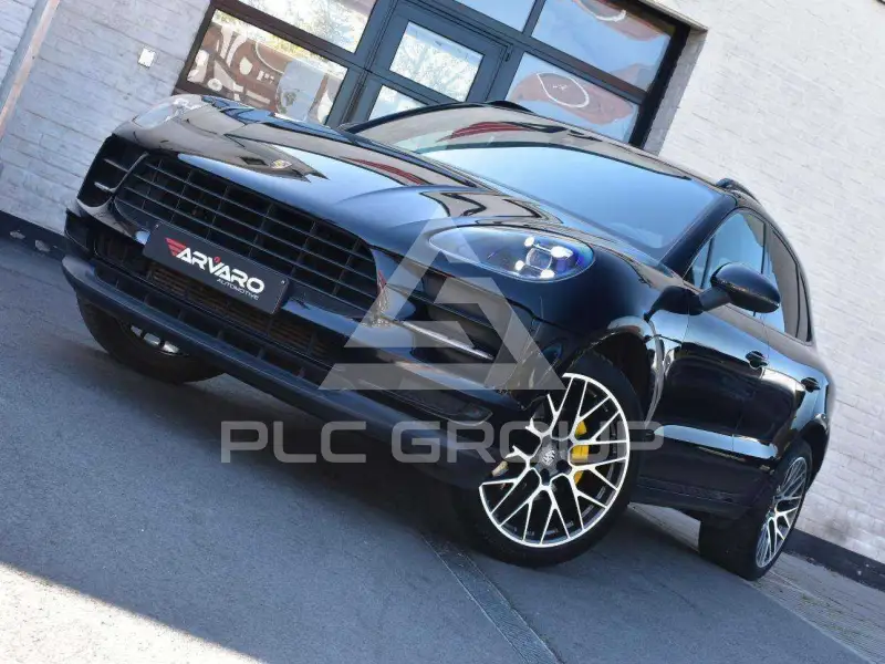 2019 Porsche MACAN