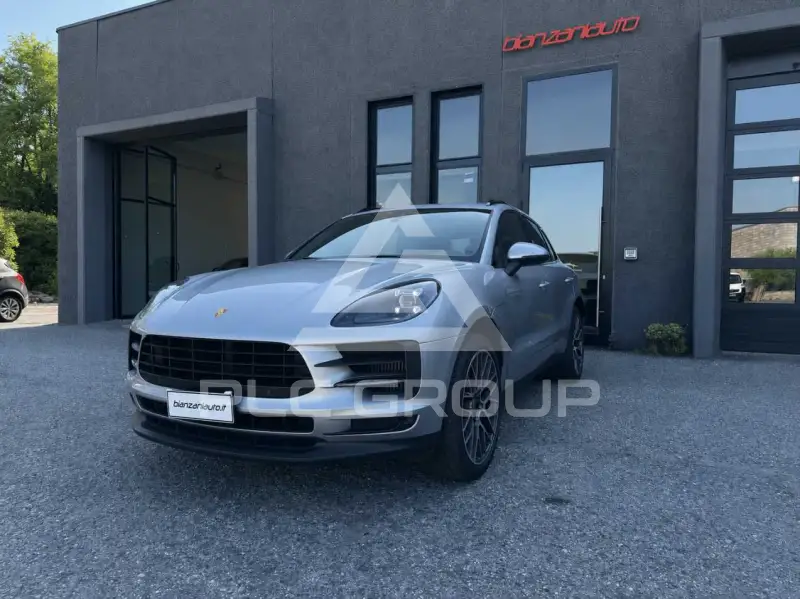 2019 Porsche MACAN