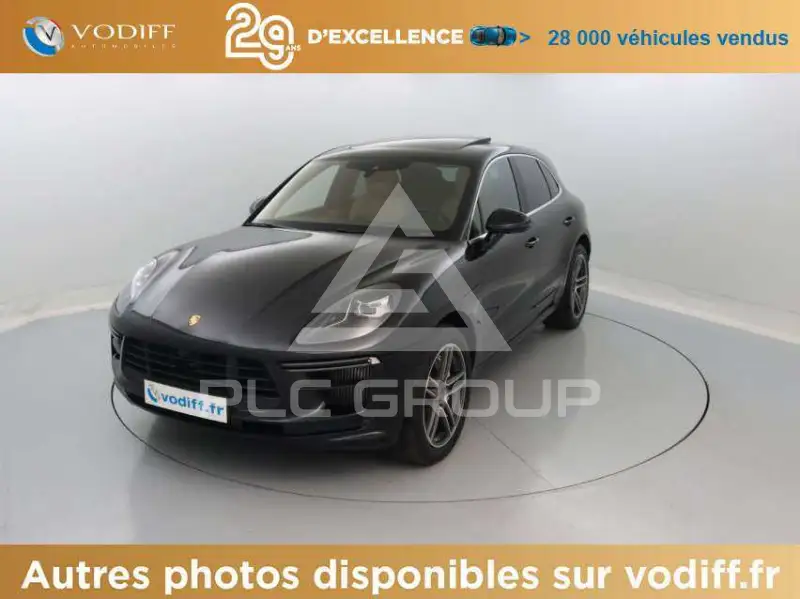 2019 Porsche MACAN