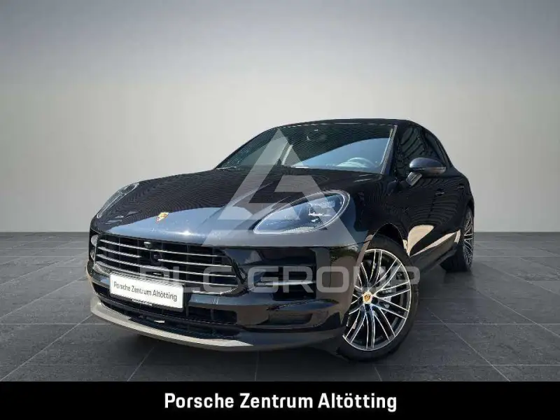 2019 Porsche MACAN