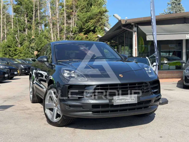 2019 Porsche MACAN