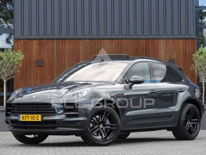 2019 Porsche MACAN