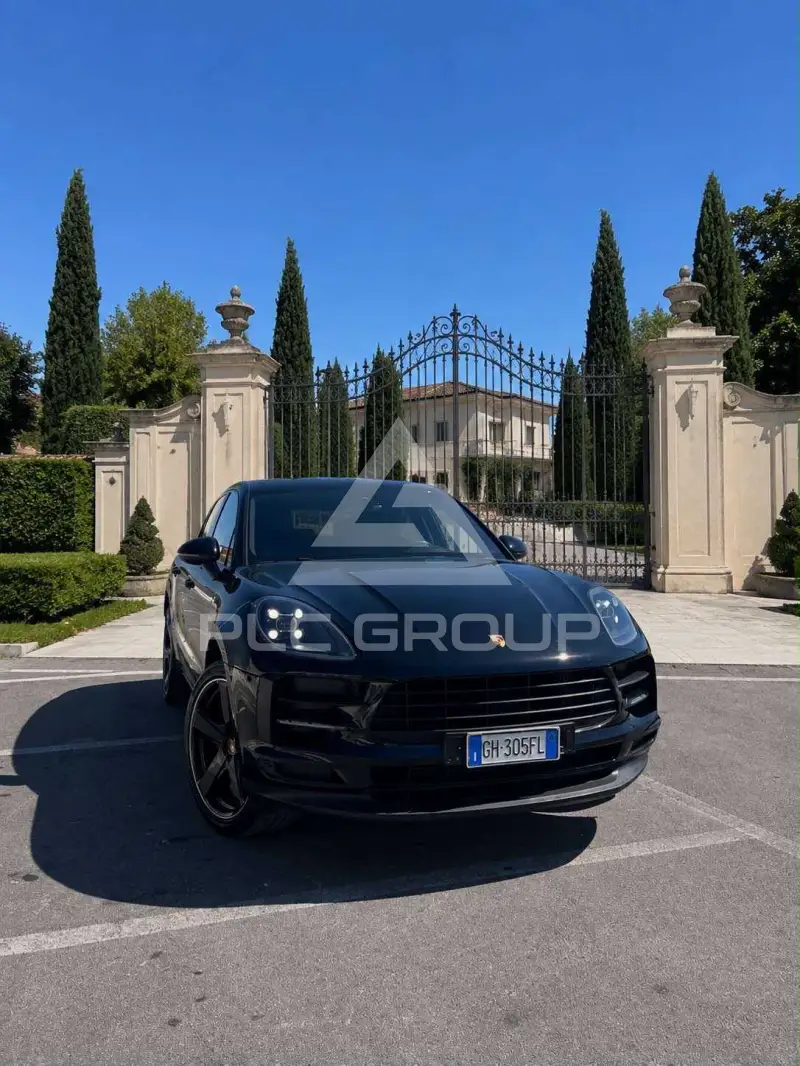 2019 Porsche MACAN