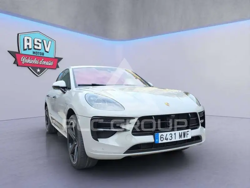 2019 Porsche MACAN