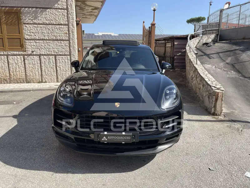 2019 Porsche MACAN