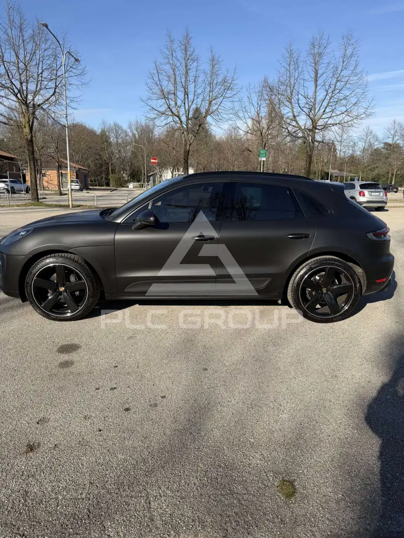2019 Porsche MACAN