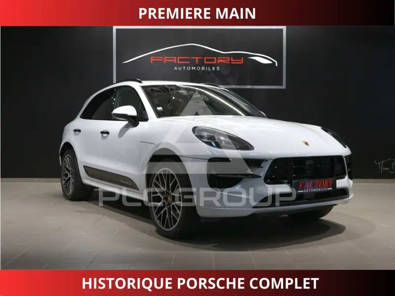 2019 Porsche MACAN