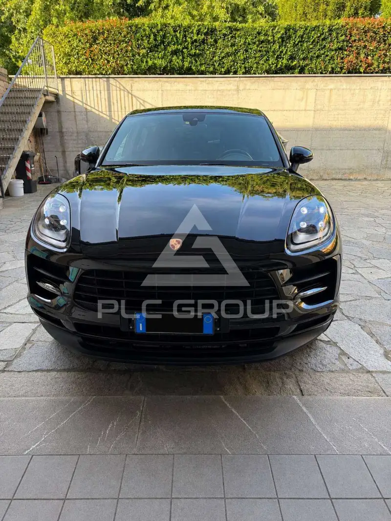2019 Porsche MACAN