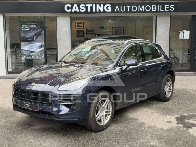 2019 Porsche MACAN