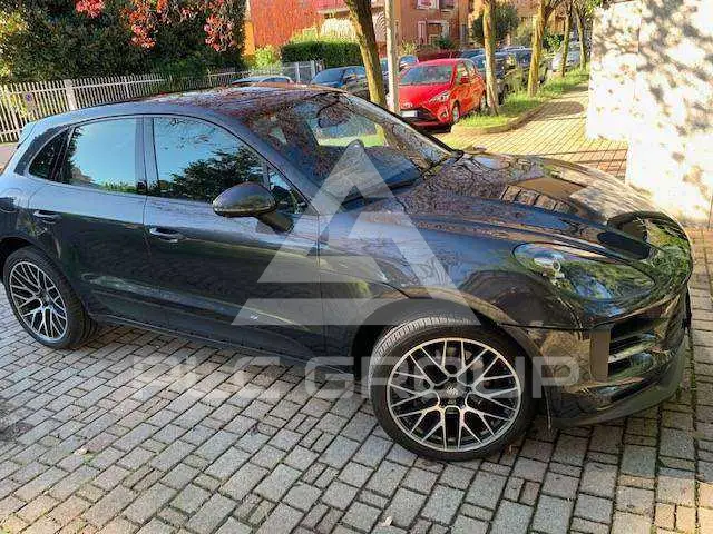 2019 Porsche MACAN