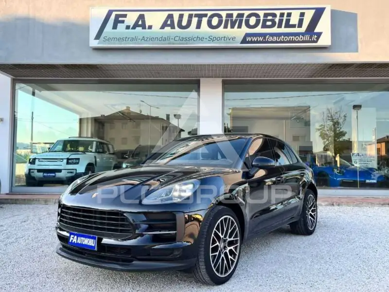 2019 Porsche MACAN