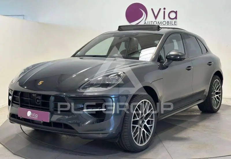 2019 Porsche MACAN