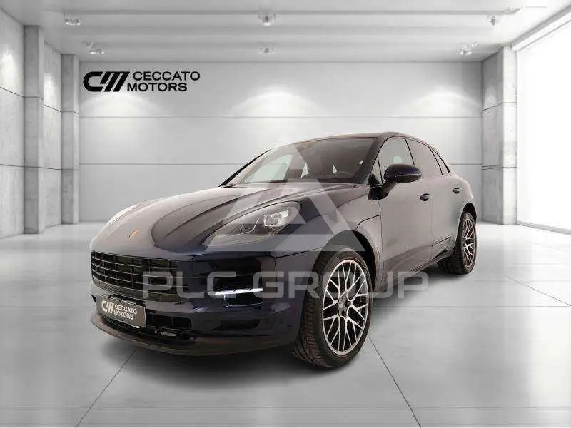 2019 Porsche MACAN